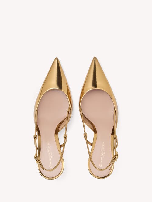 Gianvito Rossi Ascent Slingback