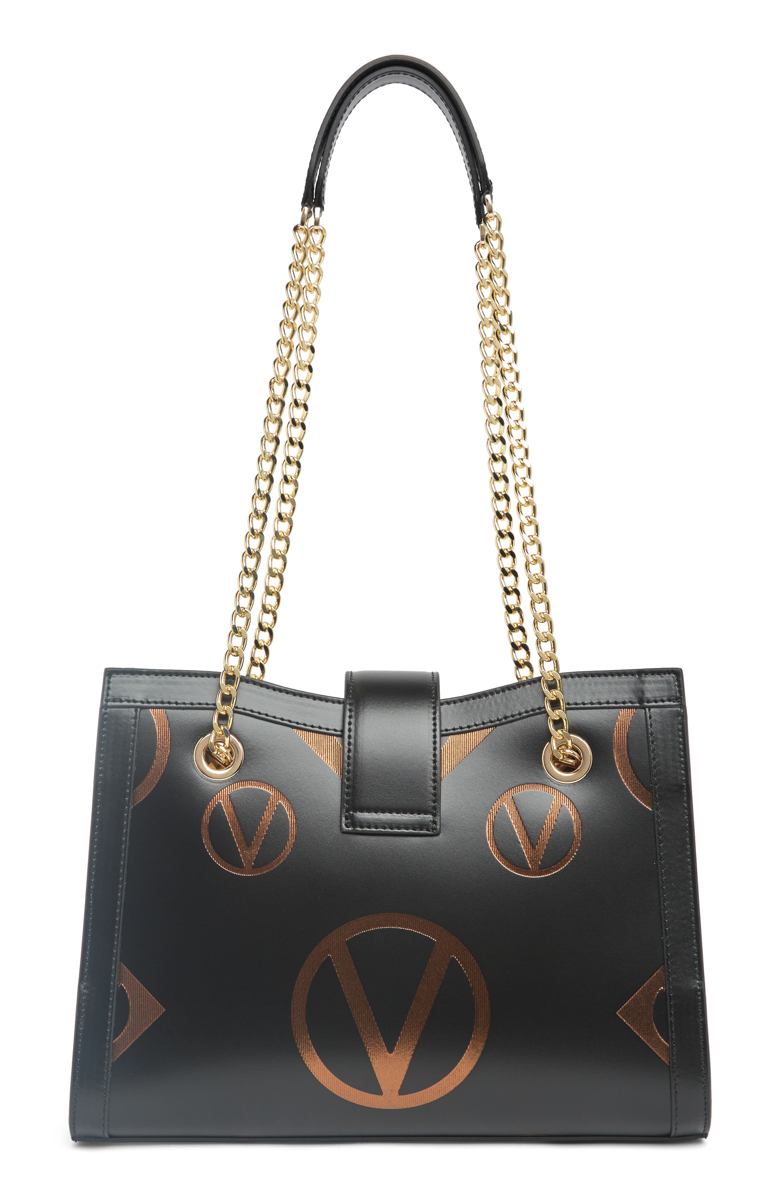 VALENTINO BY MARIO VALENTINO Sephora Magnus Leather Tote Bag (Women ...