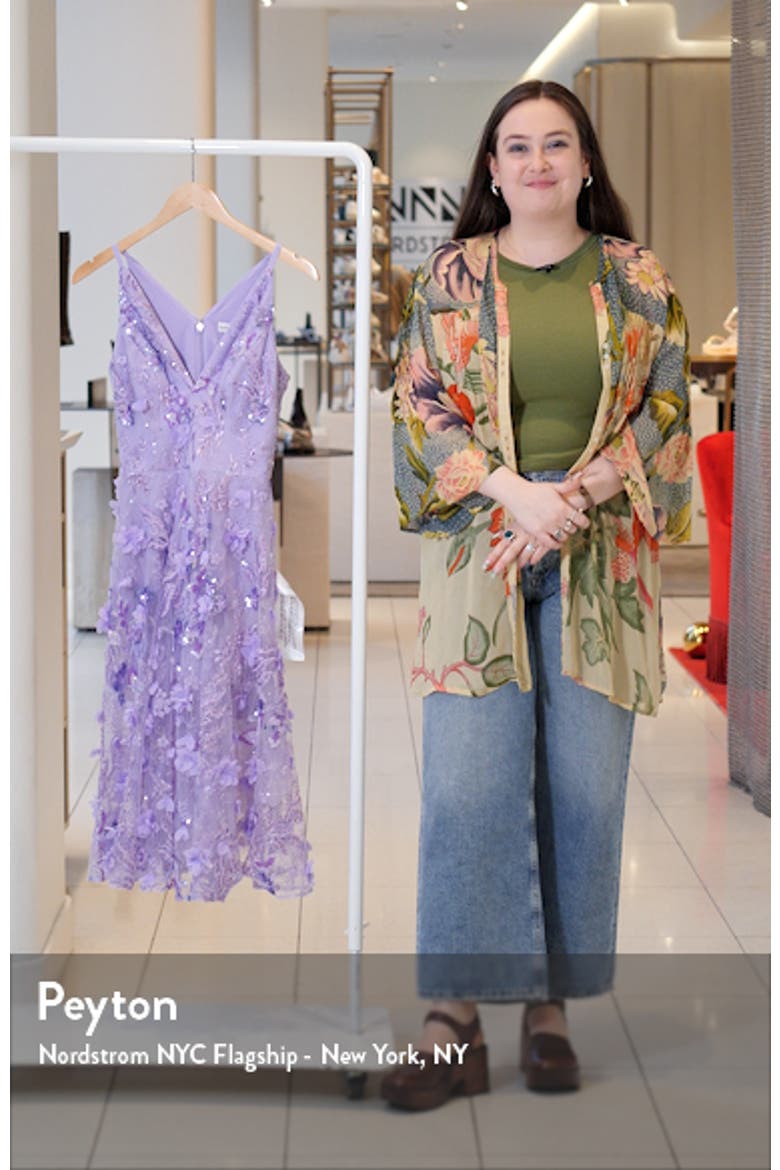 Audrey Cocktail Dress video
