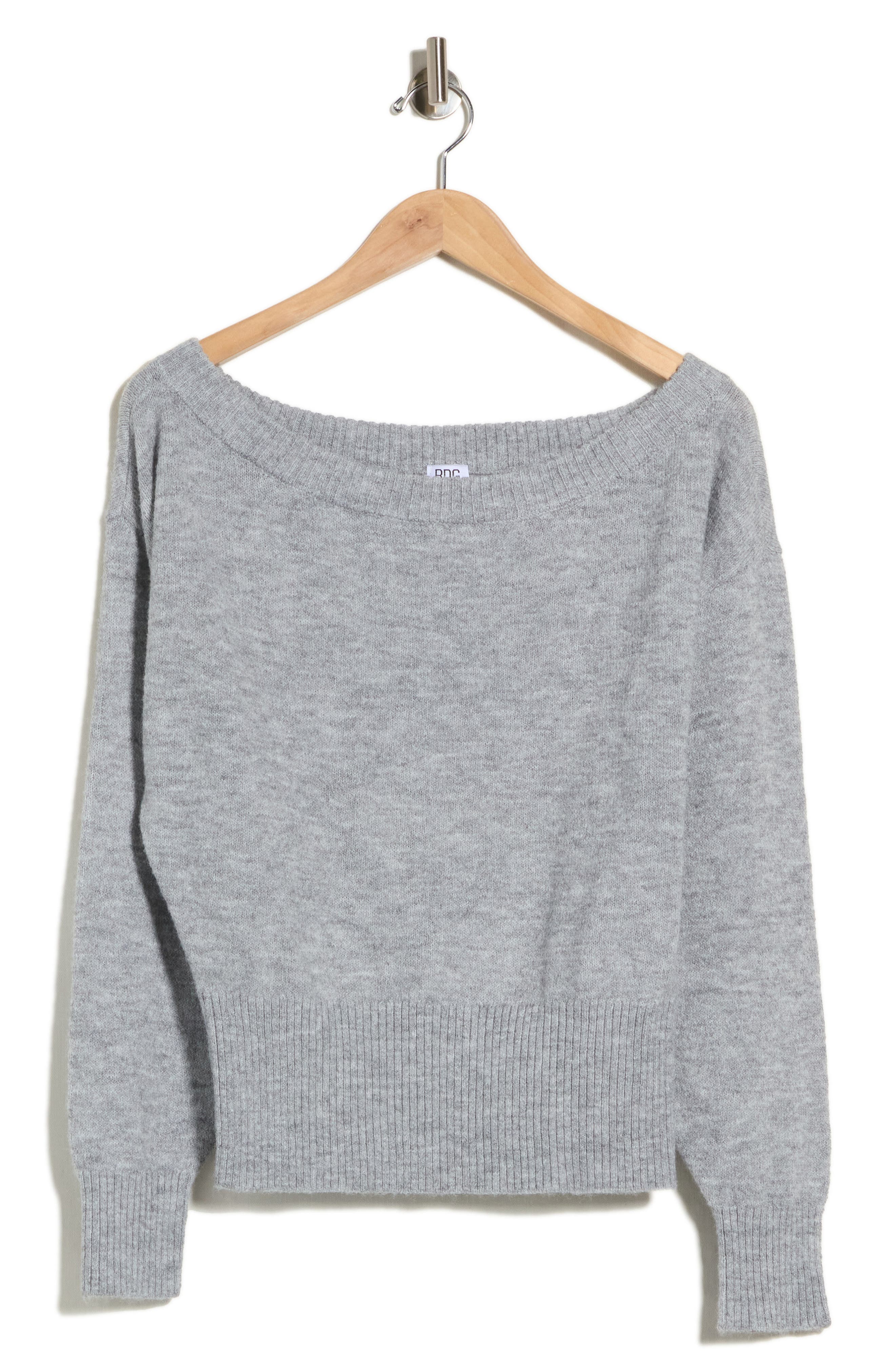 Maisie Off the Shoulder Sweater