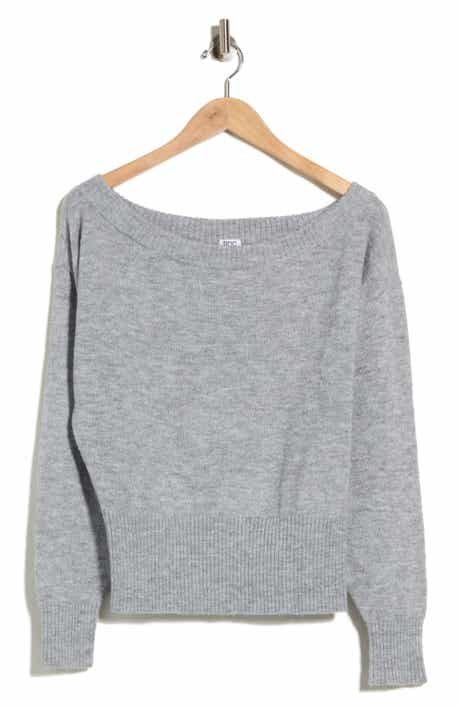 Maisie Off the Shoulder Sweater