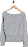 BDG Urban Outfitters Maisie Off the Shoulder Sweater