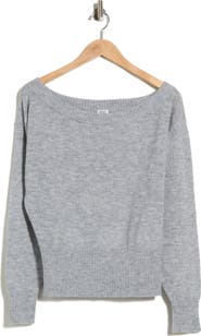 BDG Urban Outfitters Maisie Off the Shoulder Sweater