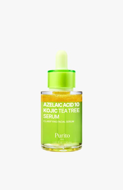 Purito Azelaic Acid 10 Kojic Tea Tree Serum