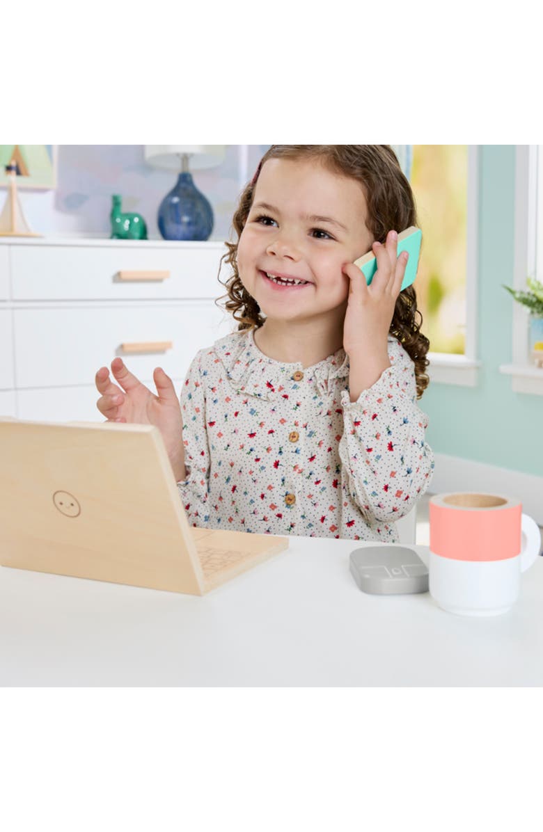 FISHER PRICE Work From Home Playset, Alternate, color, 