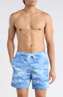 Trunks Surf & Swim Co. Sano 6.5-Inch Swim Trunks