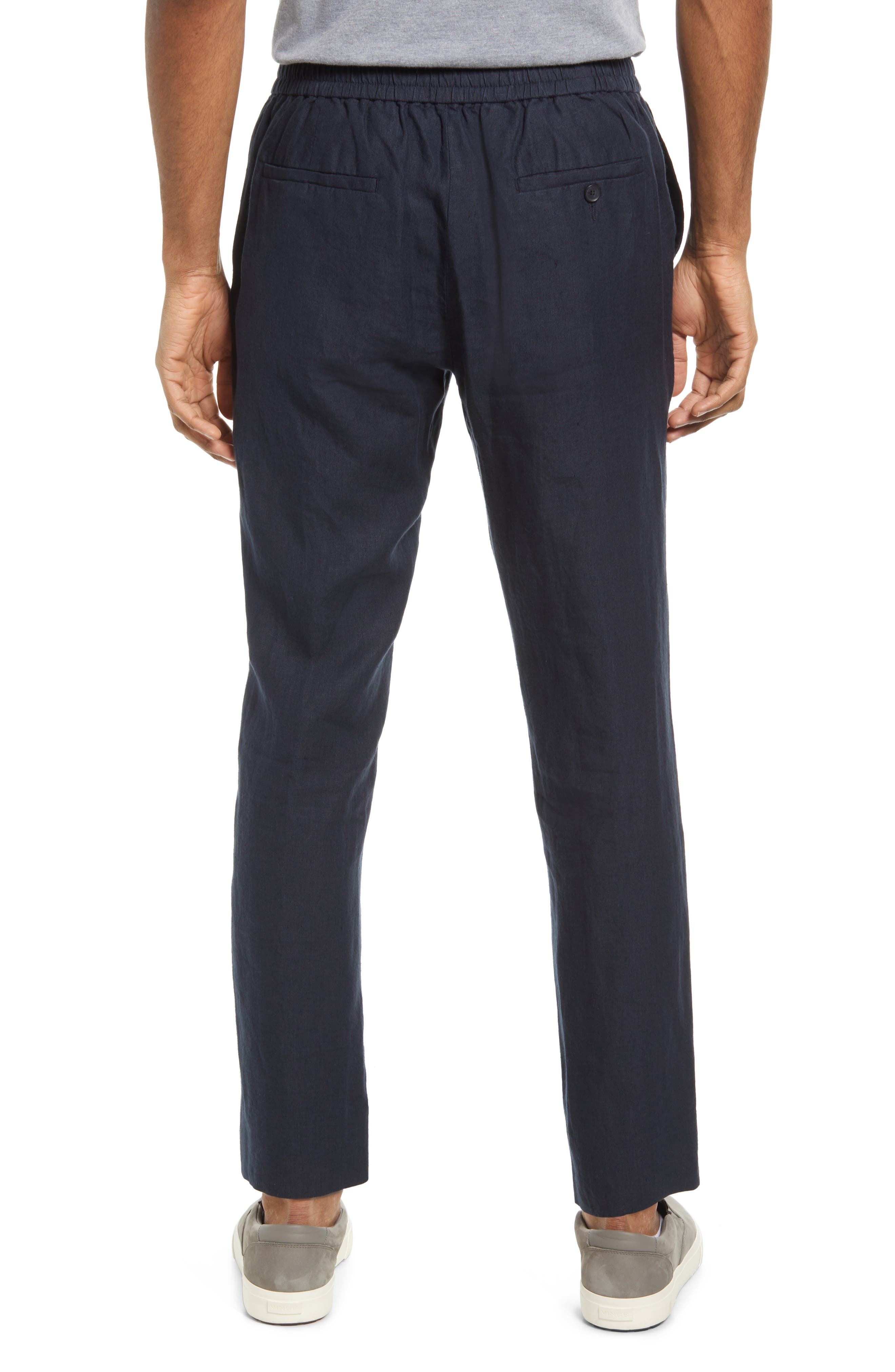 Lightweight Hemp Linen Pants - image 4