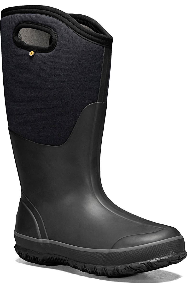 Bogs Classic Tall Insulated Waterproof Rain Boot, Main, color,