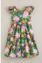 selected Navy Tropical Floral