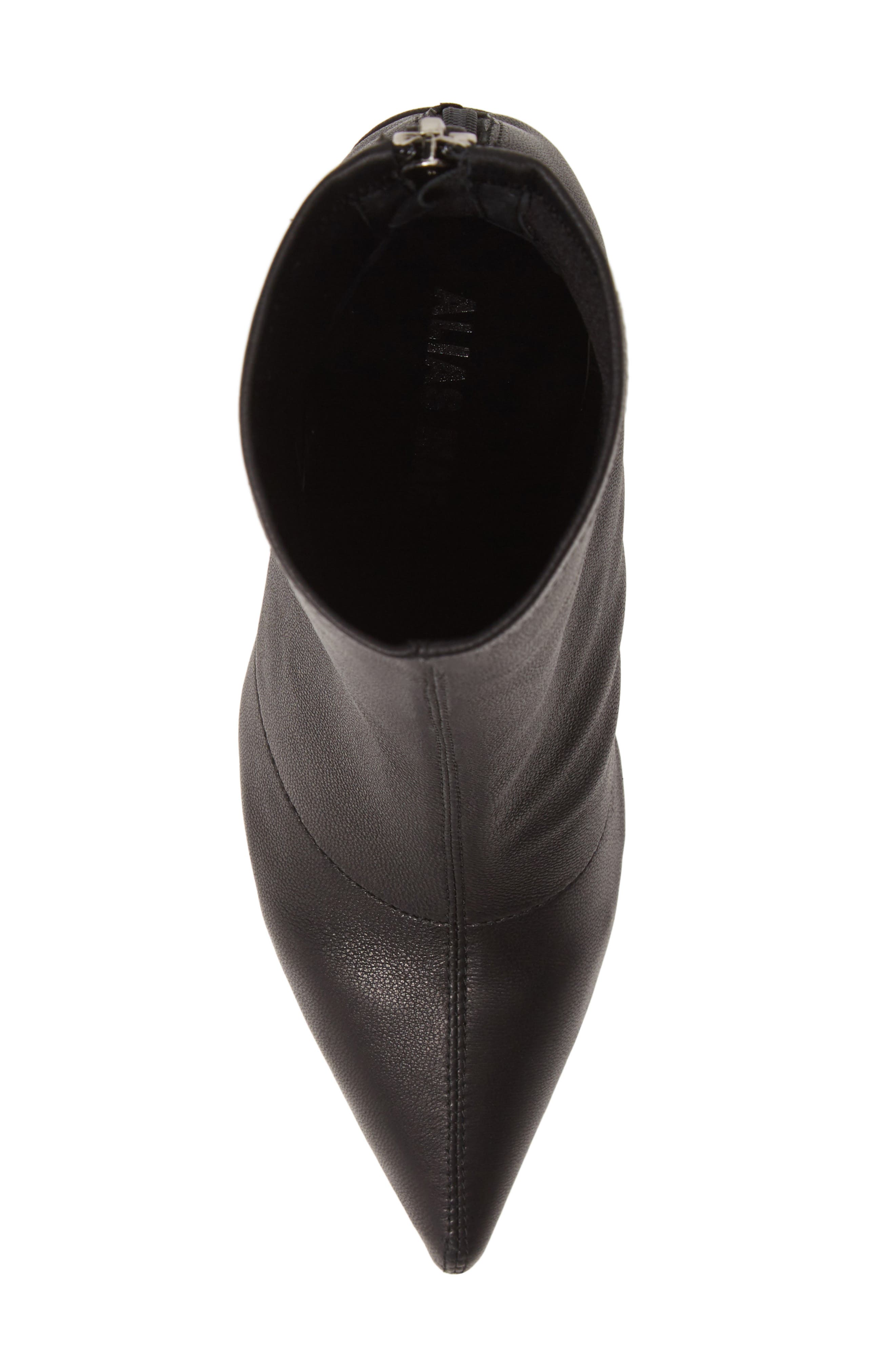 Alias Mae Ahnika Bootie, Alternate, color, 