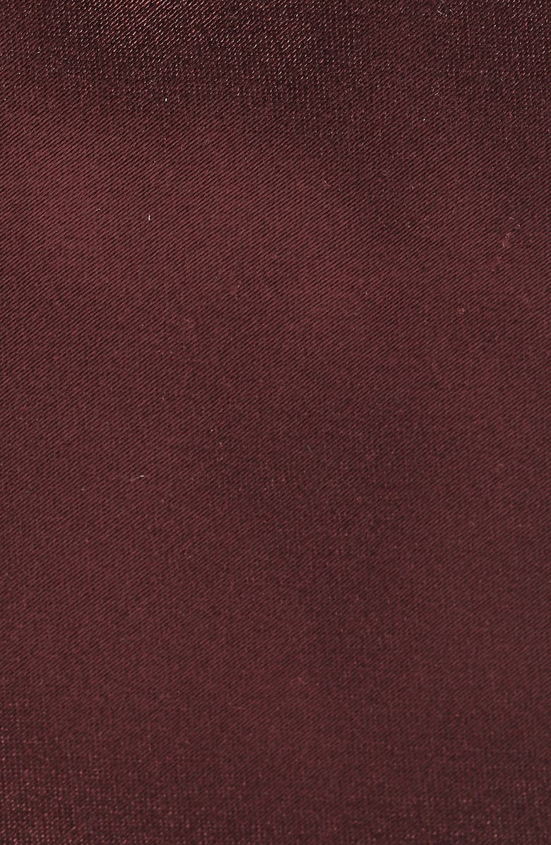 ZEGNA TIES Silk Satin Tie, Alternate, color, 