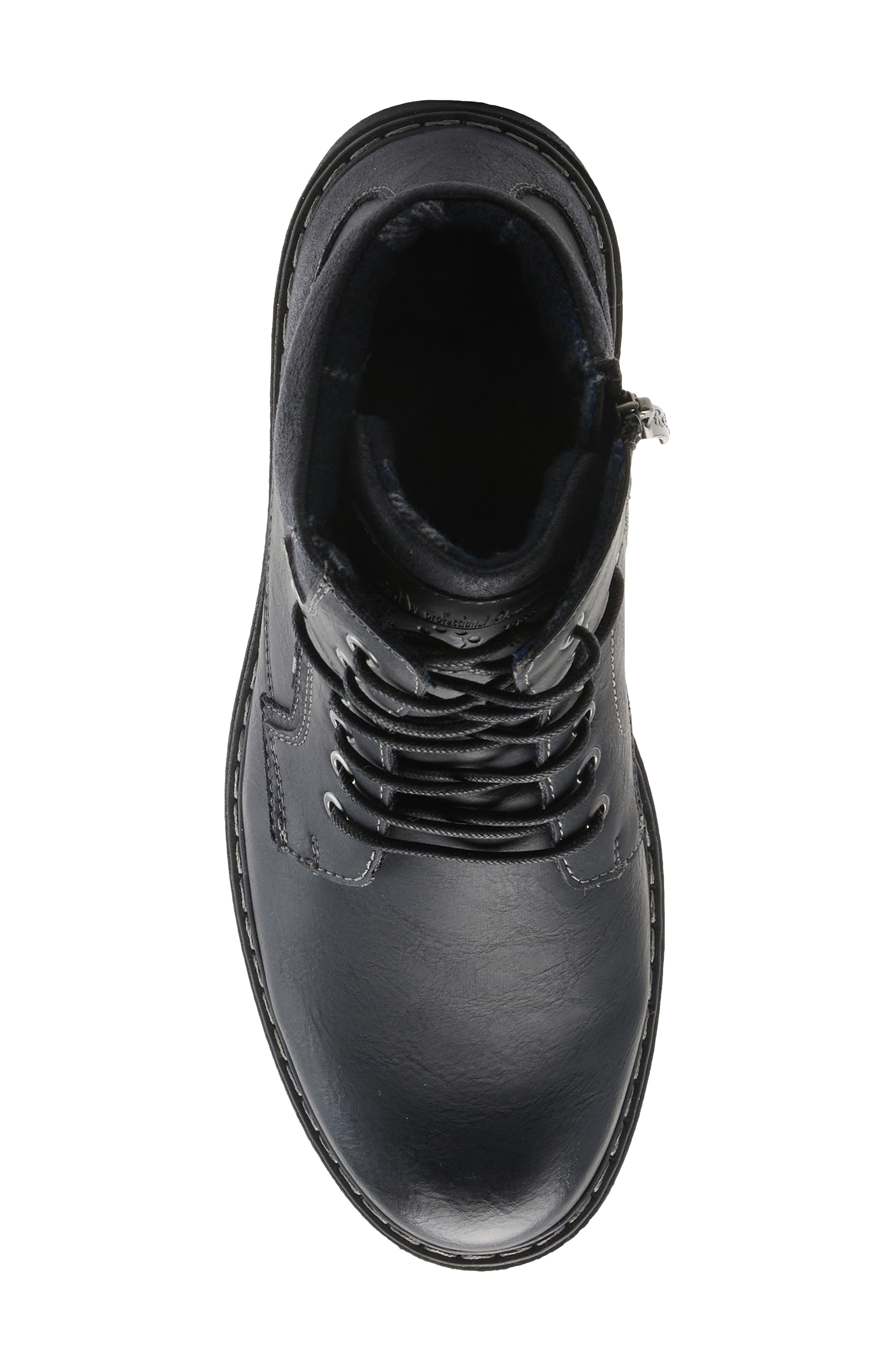 Spring Step Oliver Plain Toe Boot, Alternate, color, 