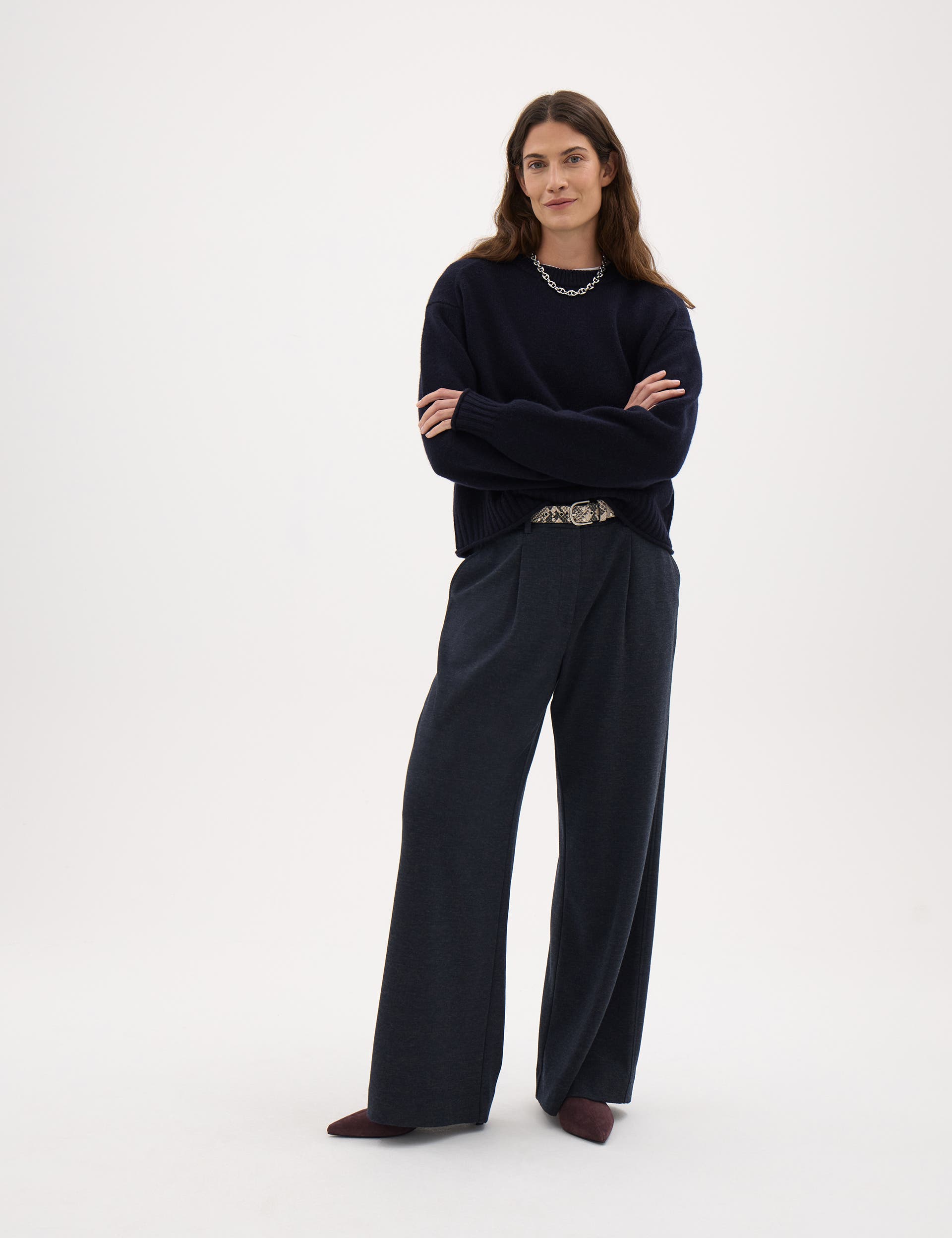 Dark Navy