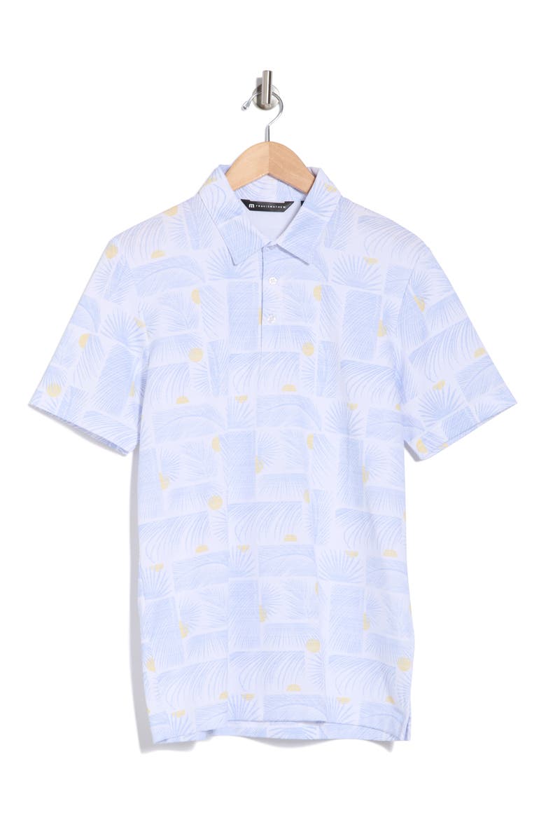 Sun Guilt No Logo Golf Polo, Alternate, color, WHITE