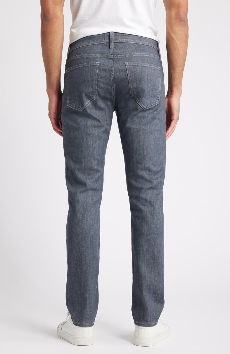 Nordstrom Slim Straight Leg Jeans, Alternate, color, Grey Denim