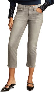 Lucky Brand Sweet Crop Jeans