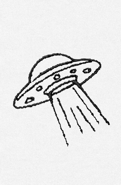 DALIX DALIX UFO HOODIE