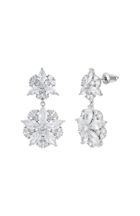 Empress Crystal Earrings