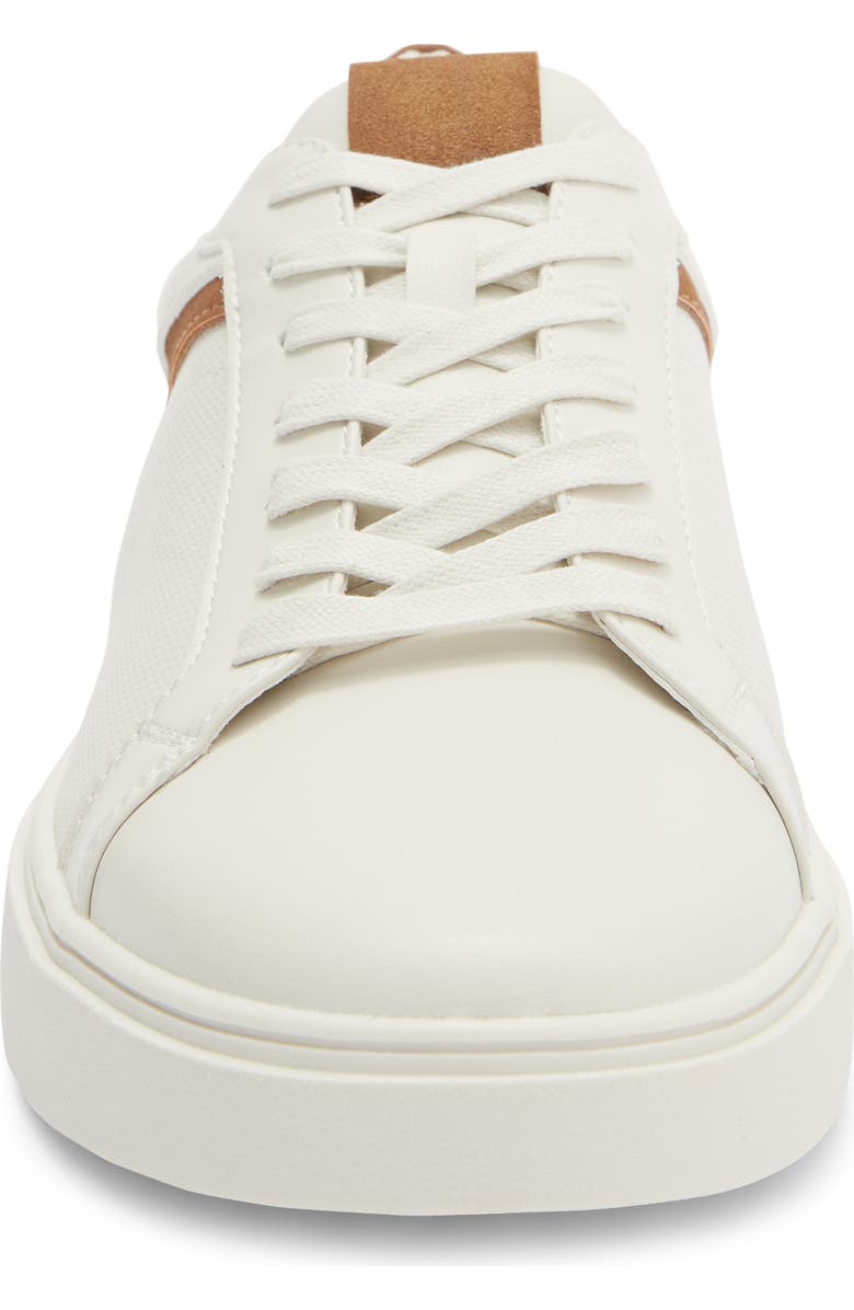 NORDSTROM RACK Alder Casual Sneaker, Alternate, color, White- Tan