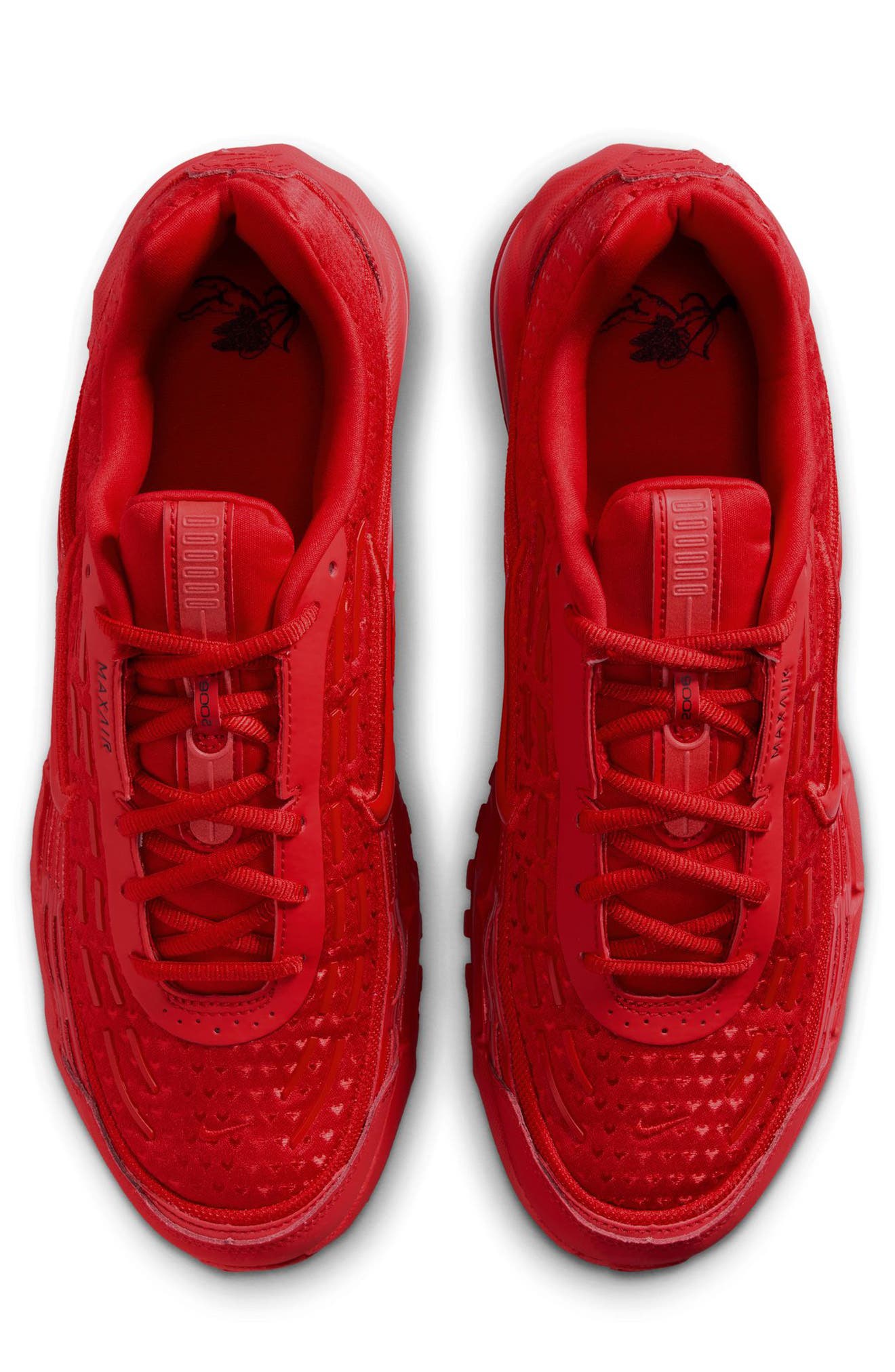 Nike Air Max TL 2.5 Sneaker, Alternate, color, University Red/ Red/ Black