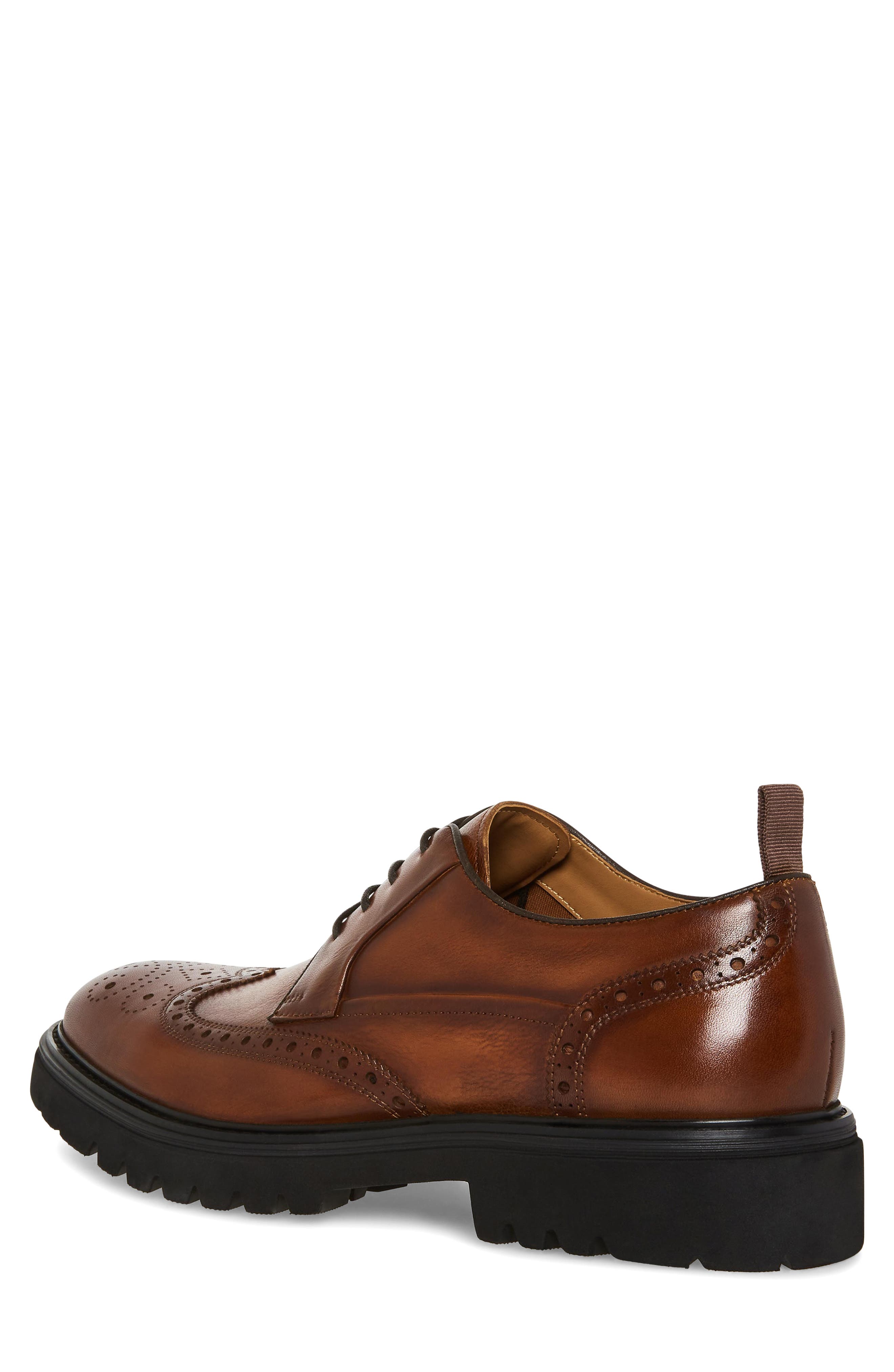 Steve Madden Emeri Wingtip Derby, Alternate, color, 