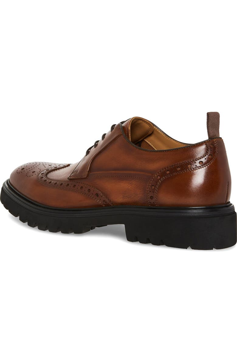Steve Madden Emeri Wingtip Derby, Alternate, color,