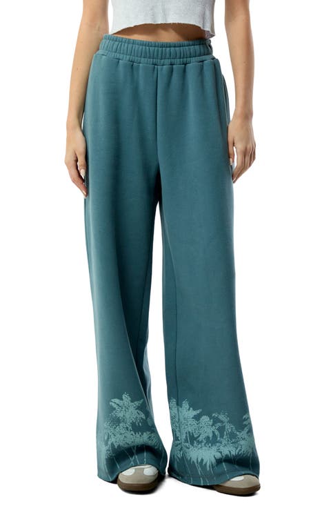 Ocean Front Baggy Sweatpants