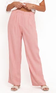 Petal & Pup Dean Pleated Front Pants