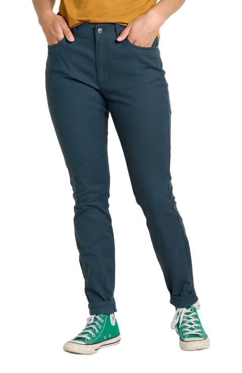 Earthworks 5 Pocket Skinny Pant