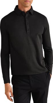 Rhone WFH Rib Midweight Polo