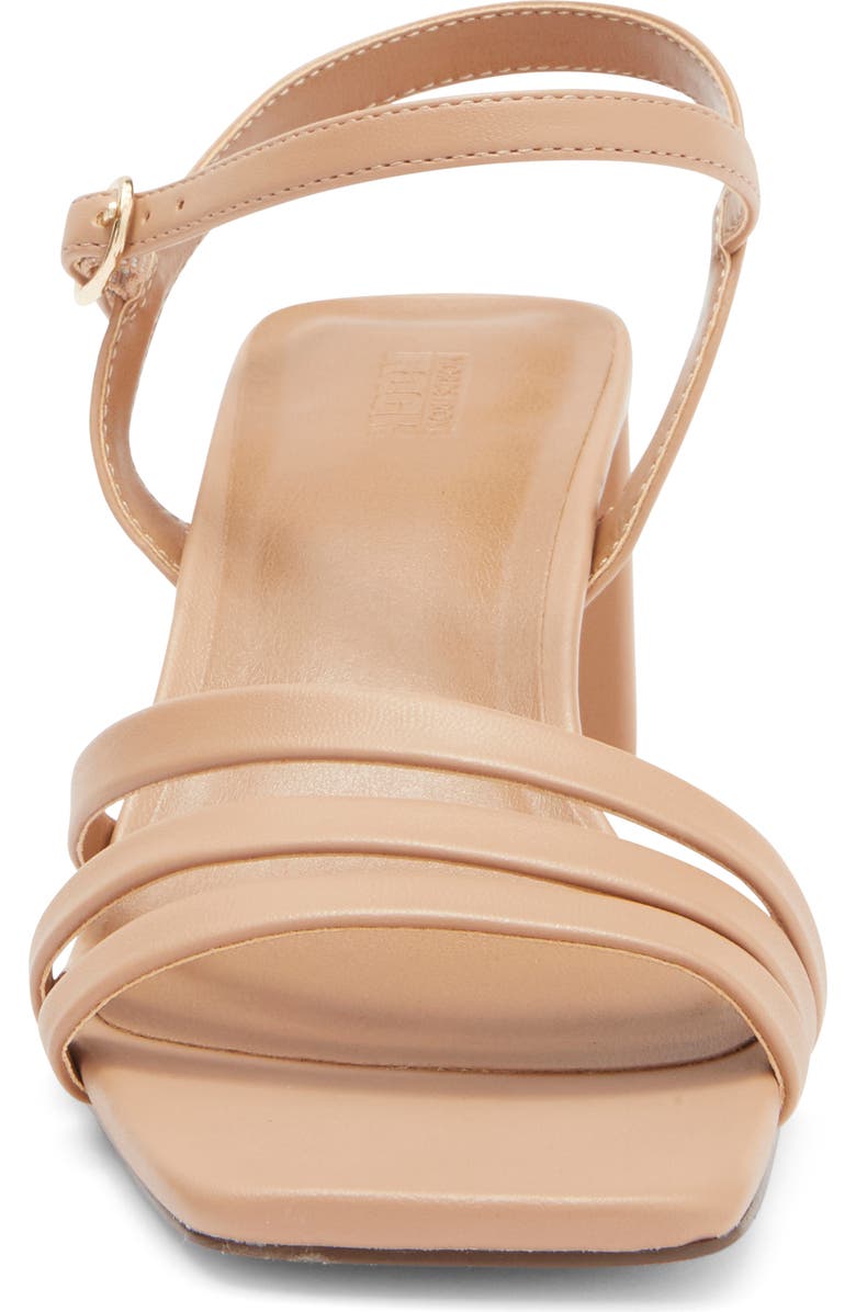 NORDSTROM RACK Mayra Sandal, Alternate, color, Tan Macchiato