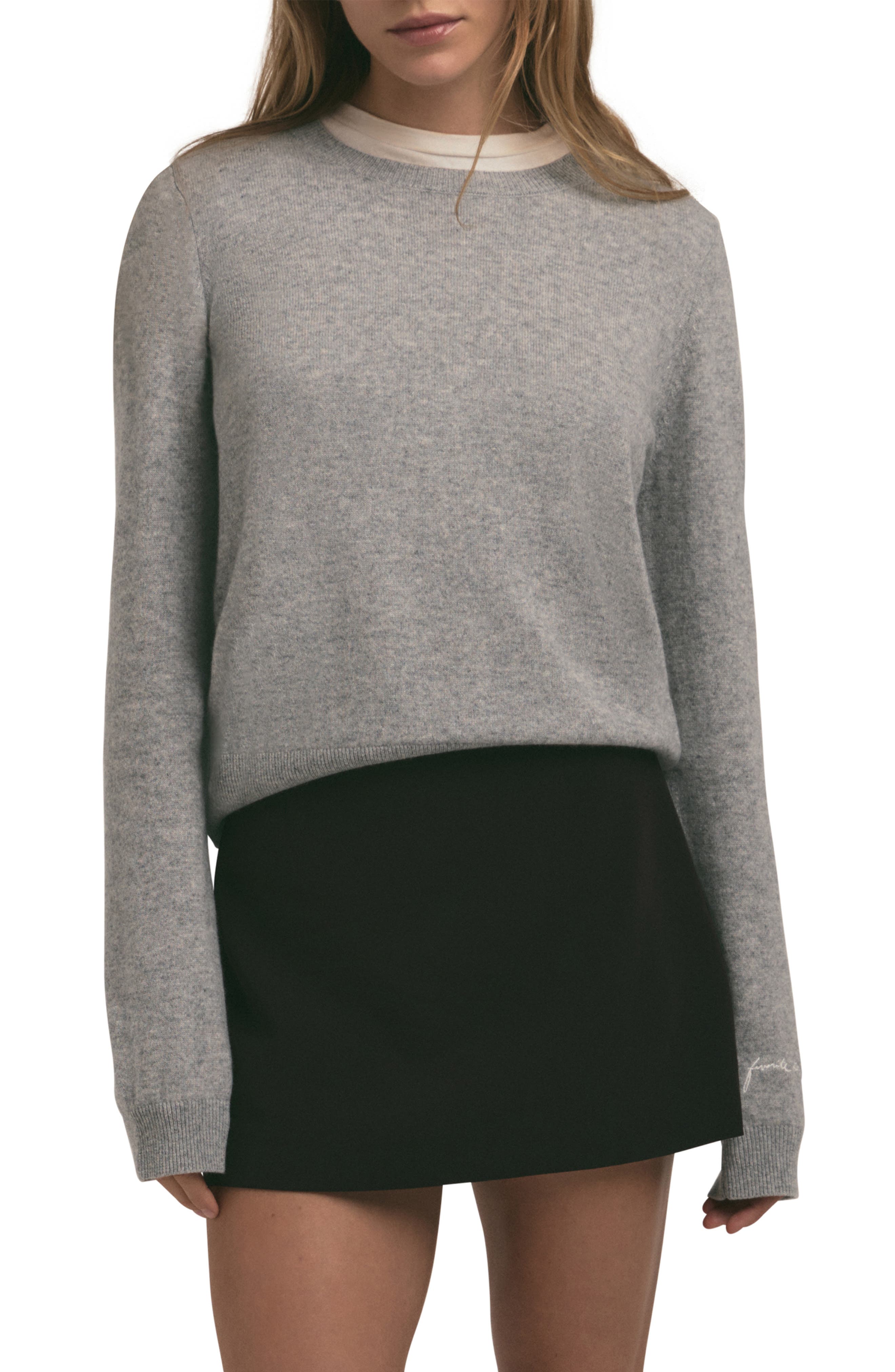 HEATHER GREY
