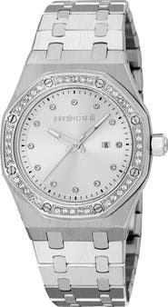 Roberto Cavalli Astrina Quartz Bracelet Watch, 33.5mm