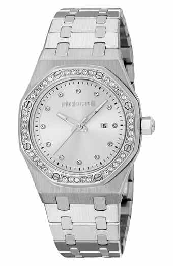 Astrina Quartz Bracelet Watch, 33.5mm