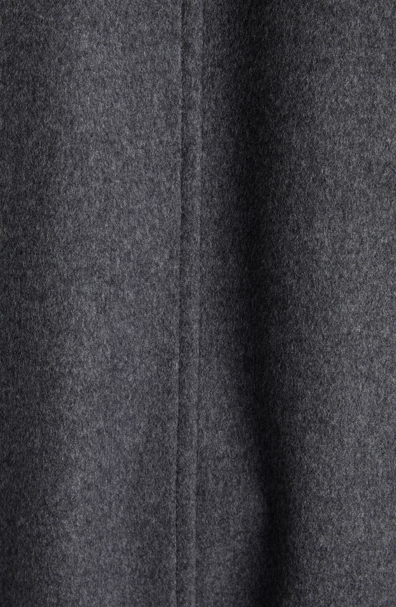 Bottega Veneta Double Face Wool Hooded Jacket, Alternate, color, 