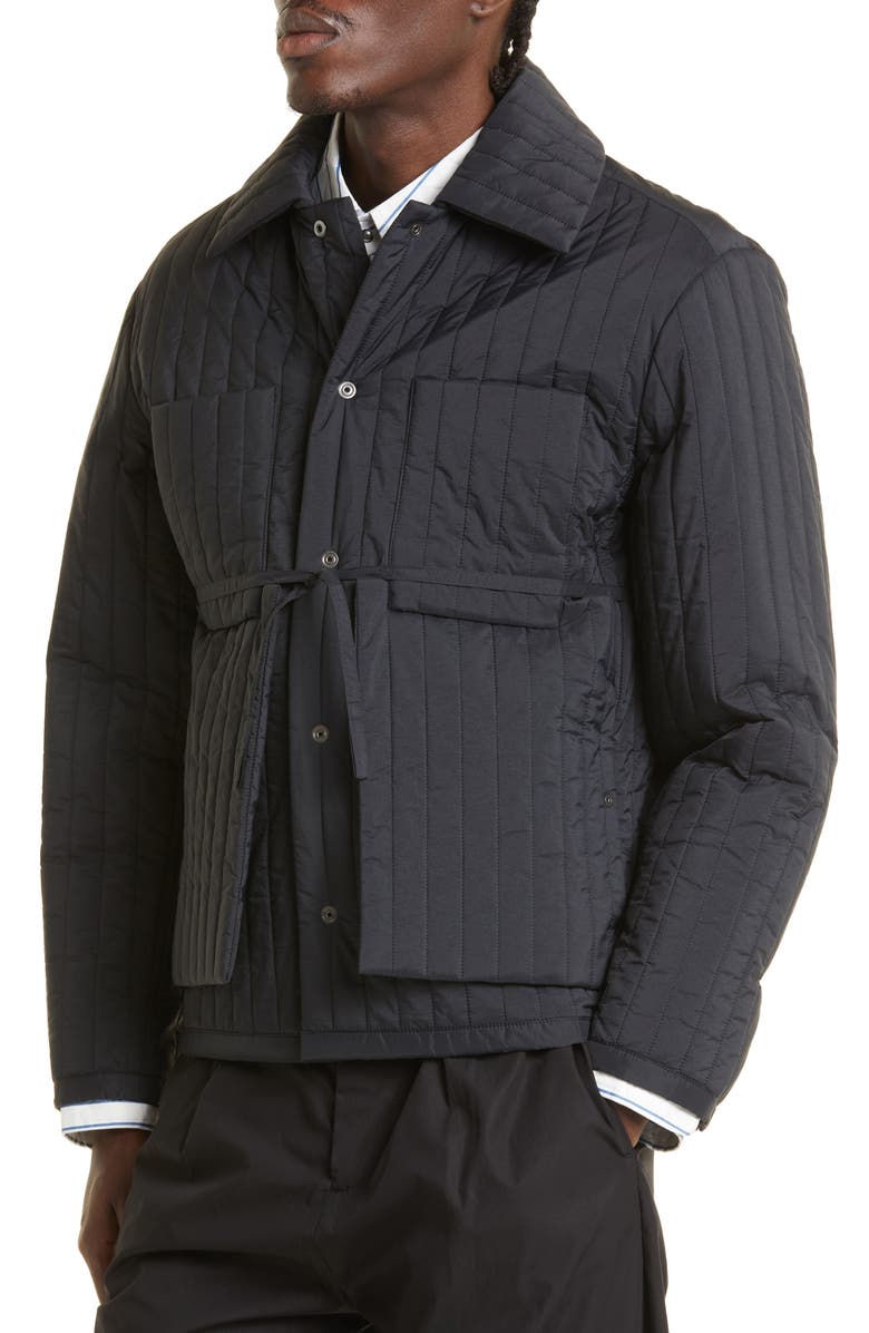 Craig Green Quilted Worker Jacket, Alternate, color, 