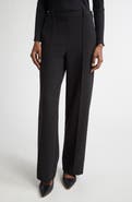 Vince High Waist Wide Leg Pants