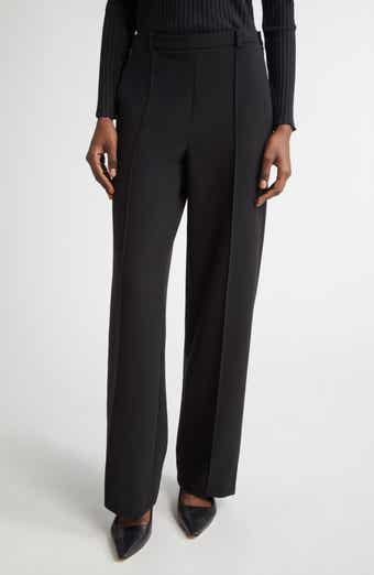 Vince High Waist Wide Leg Pants