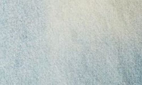 Acne Studios 2021 Penicillin Distressed Loose Fit Wide Leg Jeans In Mid Blue