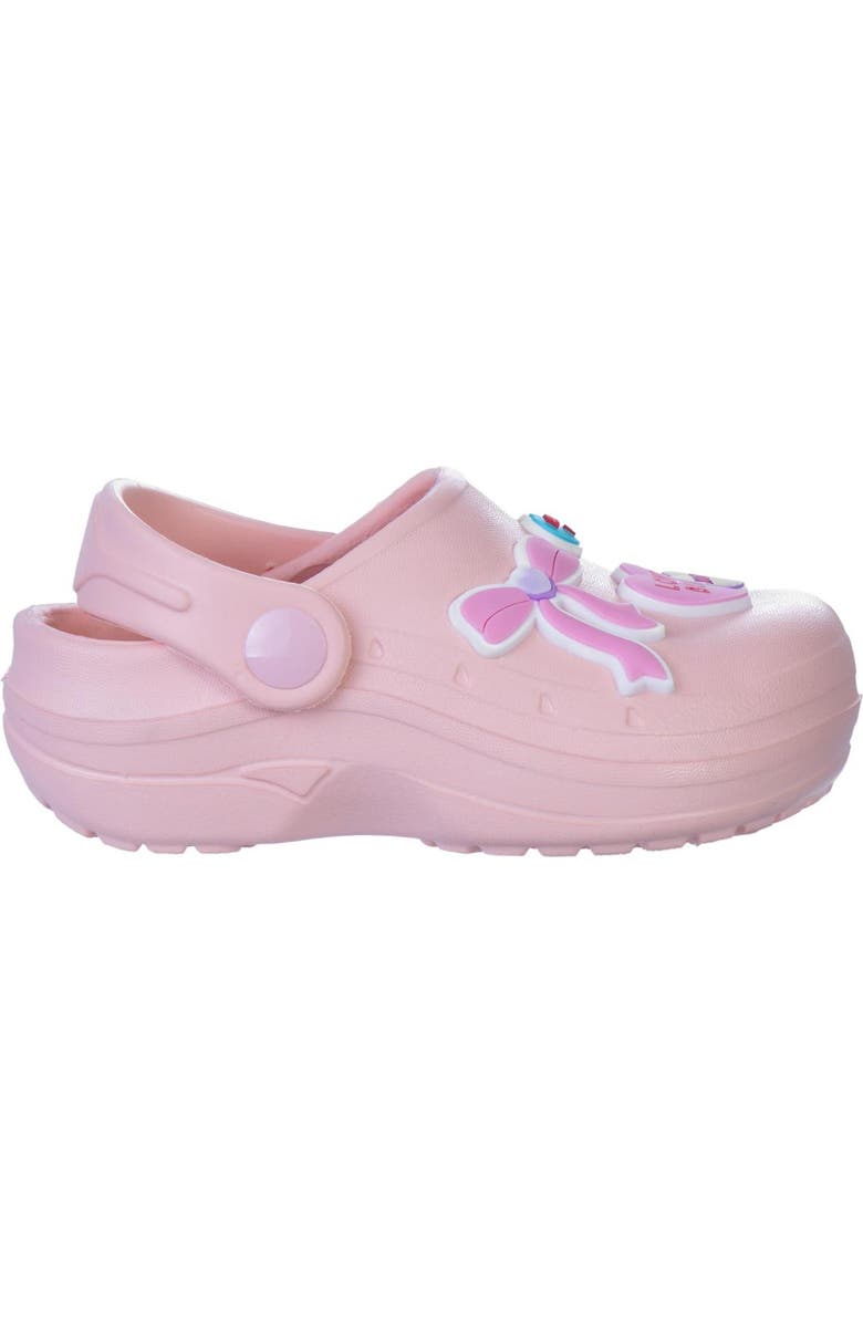 SweetHearts Conv. Hearts Clogs Girls 5-10, Alternate, color, Blush