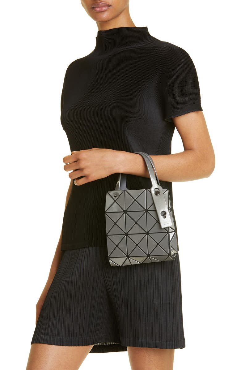 Bao Bao Issey Miyake Mini Carat Tote, Alternate, color,