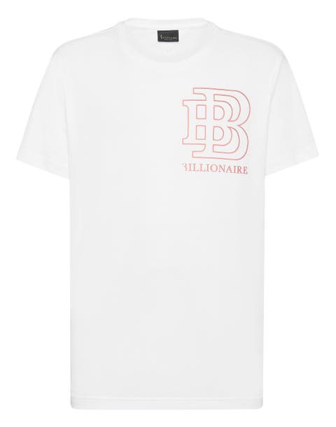 T-Shirt Round Neck Ss Men