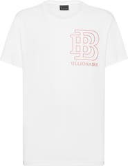 BILLIONAIRE T-Shirt Round Neck Ss Men