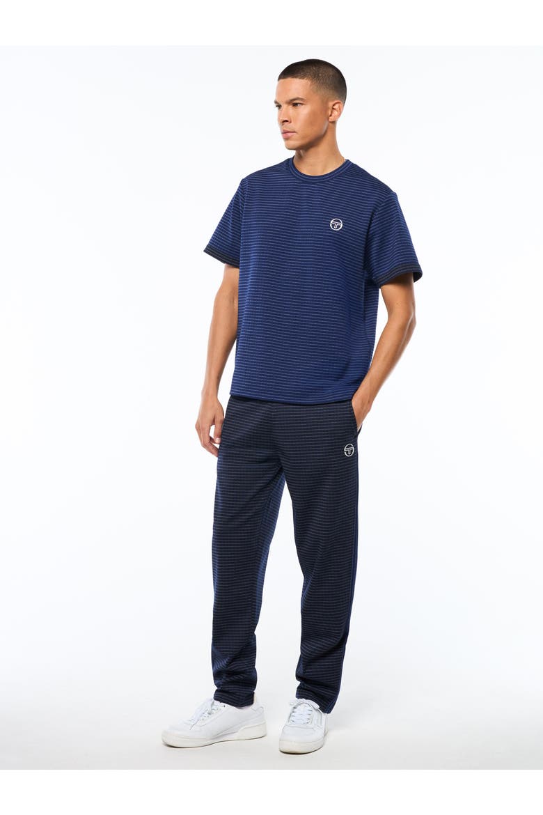 Rete T-Shirt, Alternate, color, MARITIME BLUE
