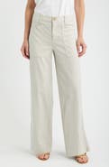 Frank & Eileen Wide Leg Carpenter Pants