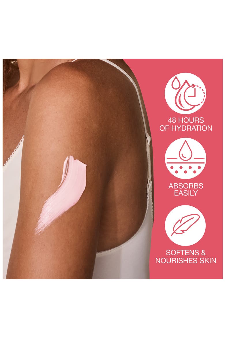 Dark Red Cherries Body Moisturizer, Alternate, color, NO COLOR