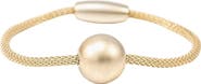 Bearfruit Jewelry Marina Magnetic Sphere Bracelet Statement Trendy