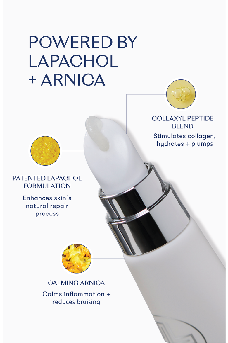 Restorative Lip Treatment, Alternate, color, White