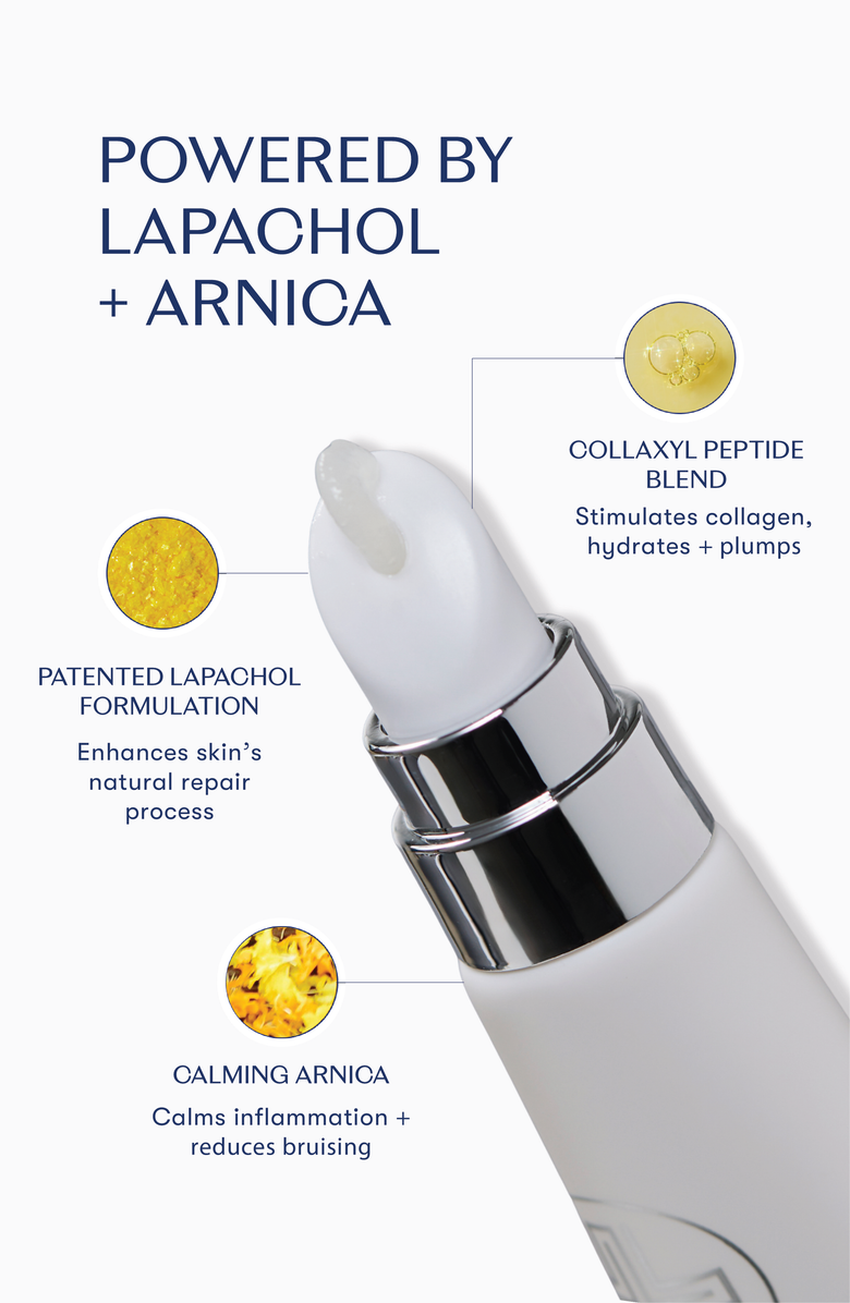 RescueMD Restorative Lip Treatment, Alternate, color, White