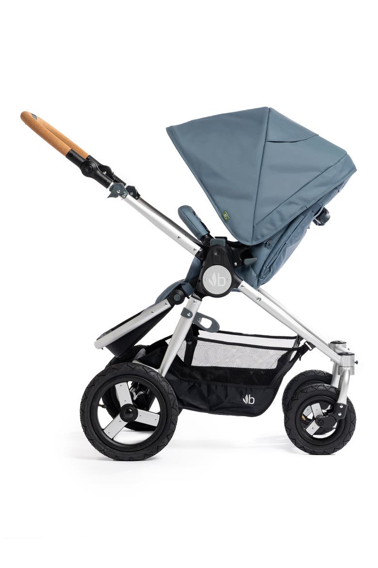 Era Stroller, Alternate, color, OCEAN BLUE